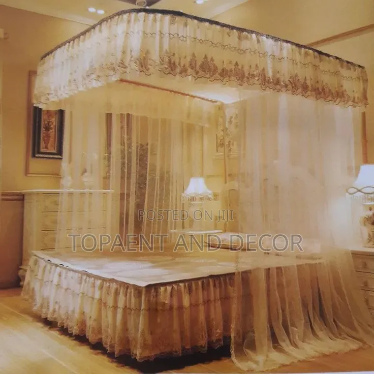 Premium 2 Stand Mosquito Net