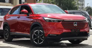 Honda Vezel 1.5 Hybrid 2WD 2021 Red