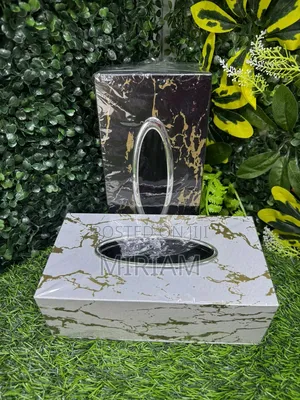 Marble Serviettes Holder