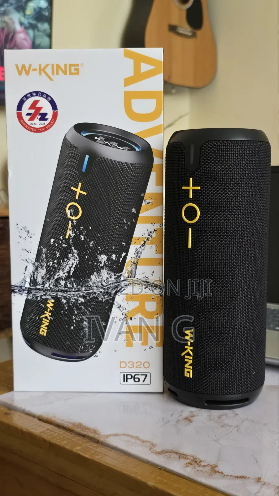 W-King D320