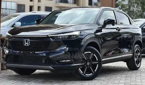 Honda Vezel 1.5 Hybrid 2WD 2021 Black