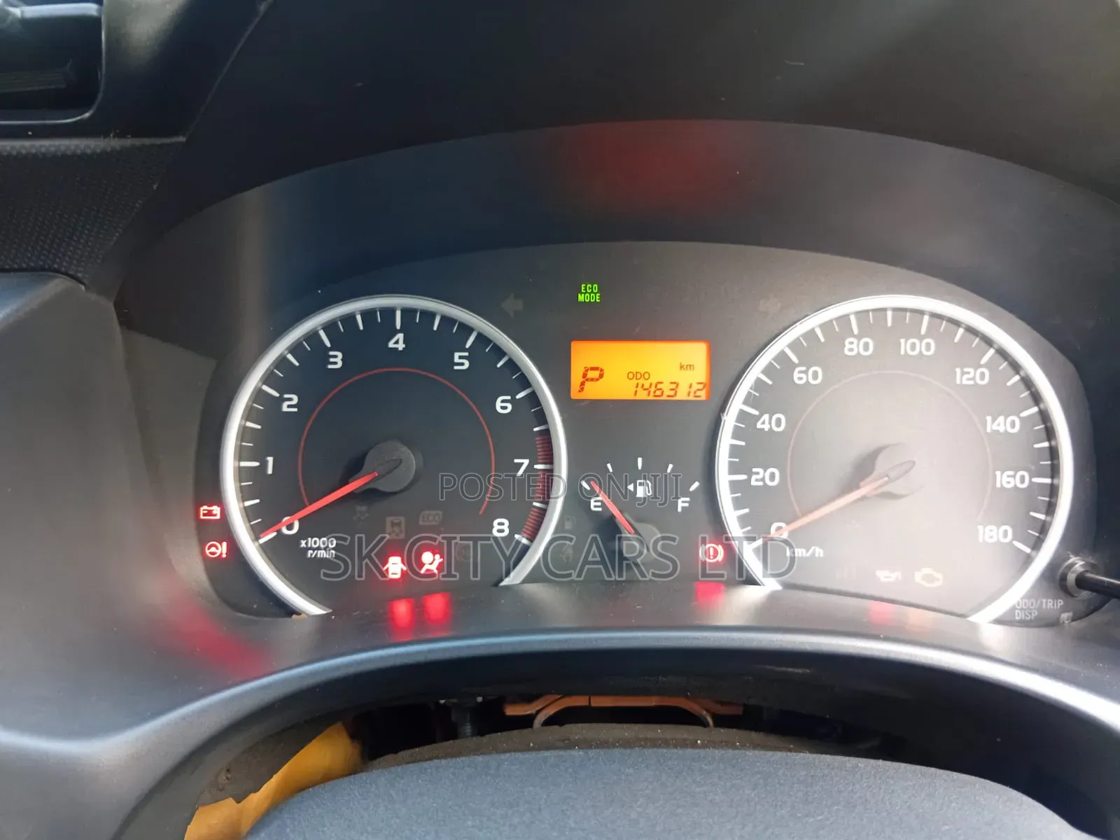 Toyota Wish 2015 Blue
