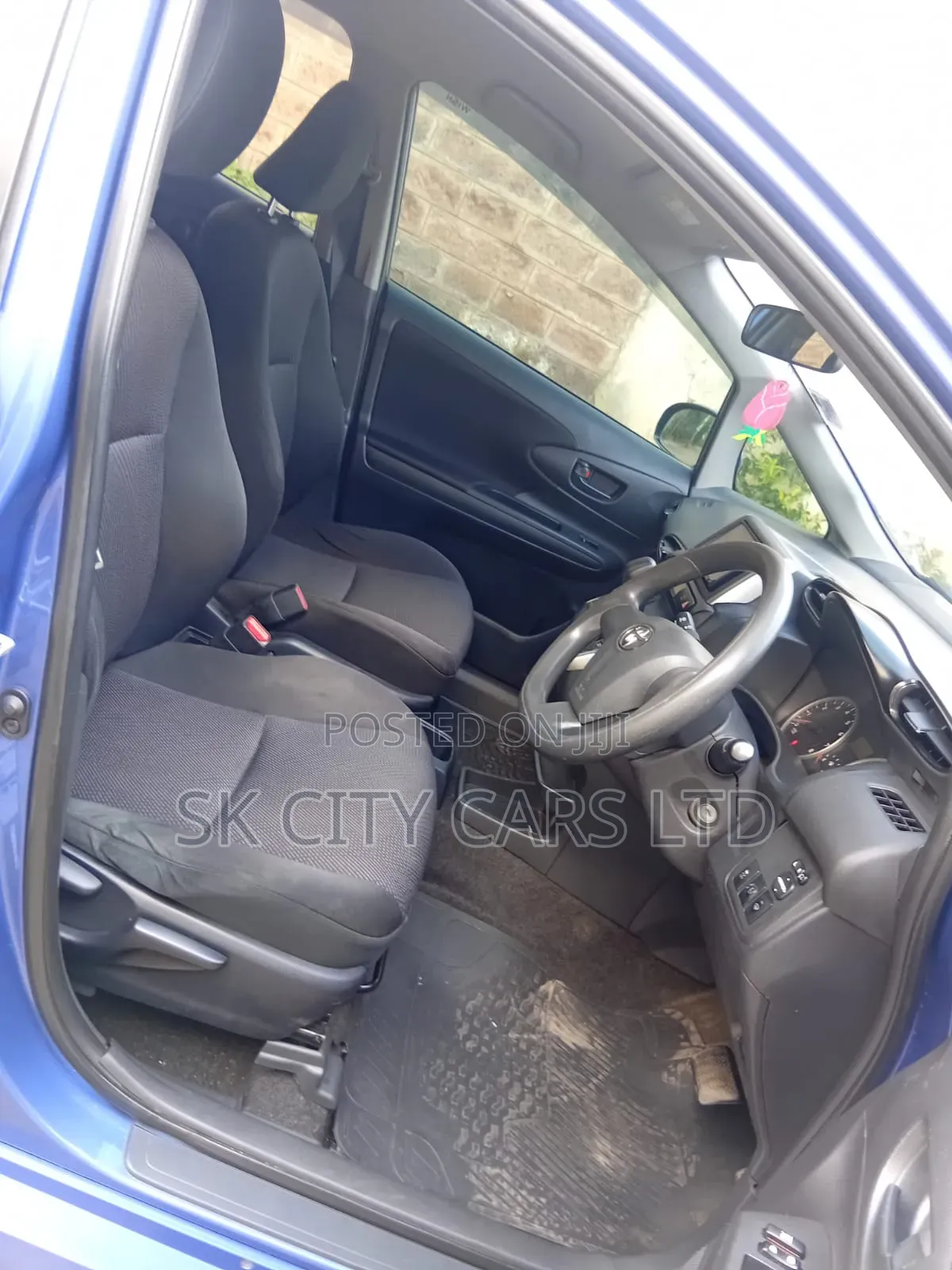 Toyota Wish 2015 Blue