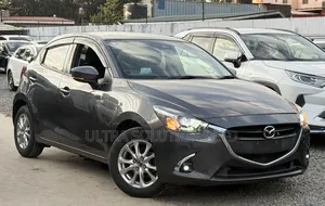 Mazda Demio 2019 Gray