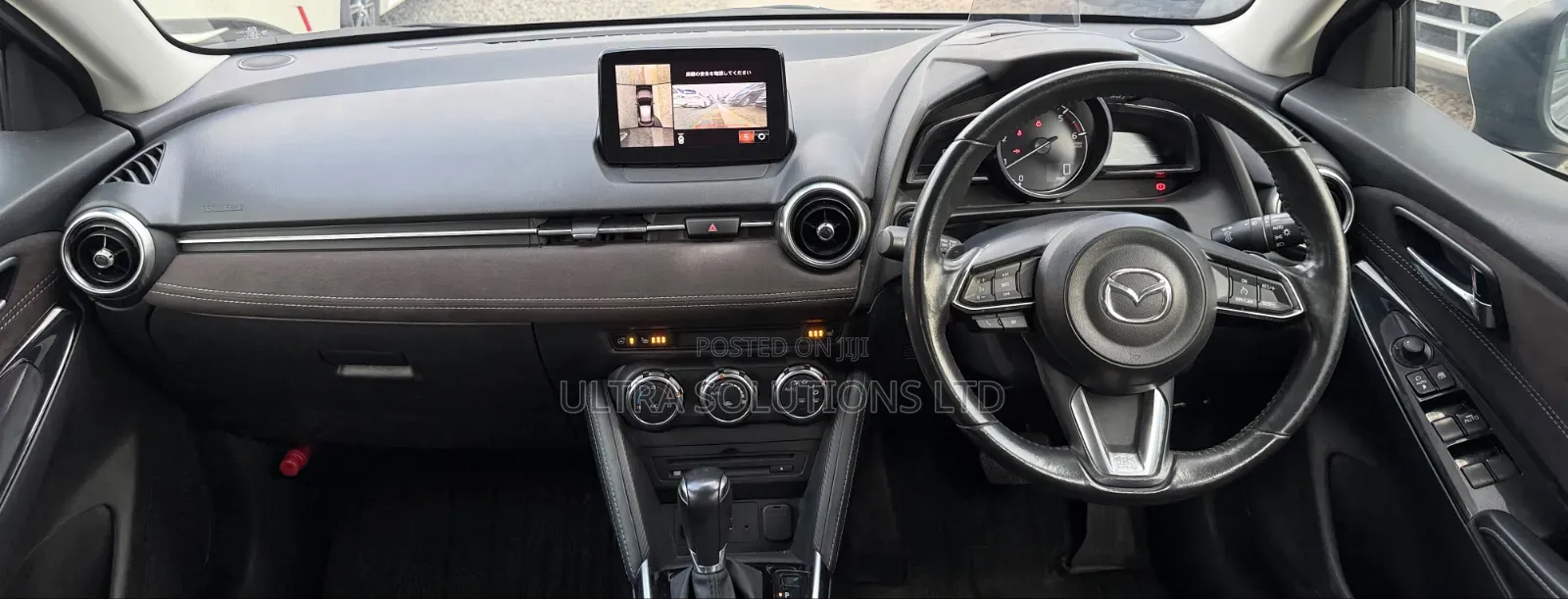 Mazda Demio 2019 Gray