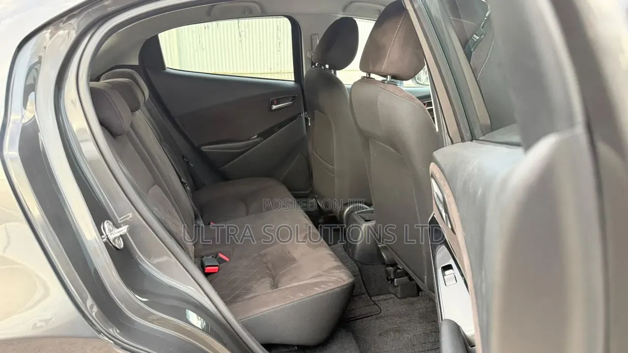 Mazda Demio 2019 Gray