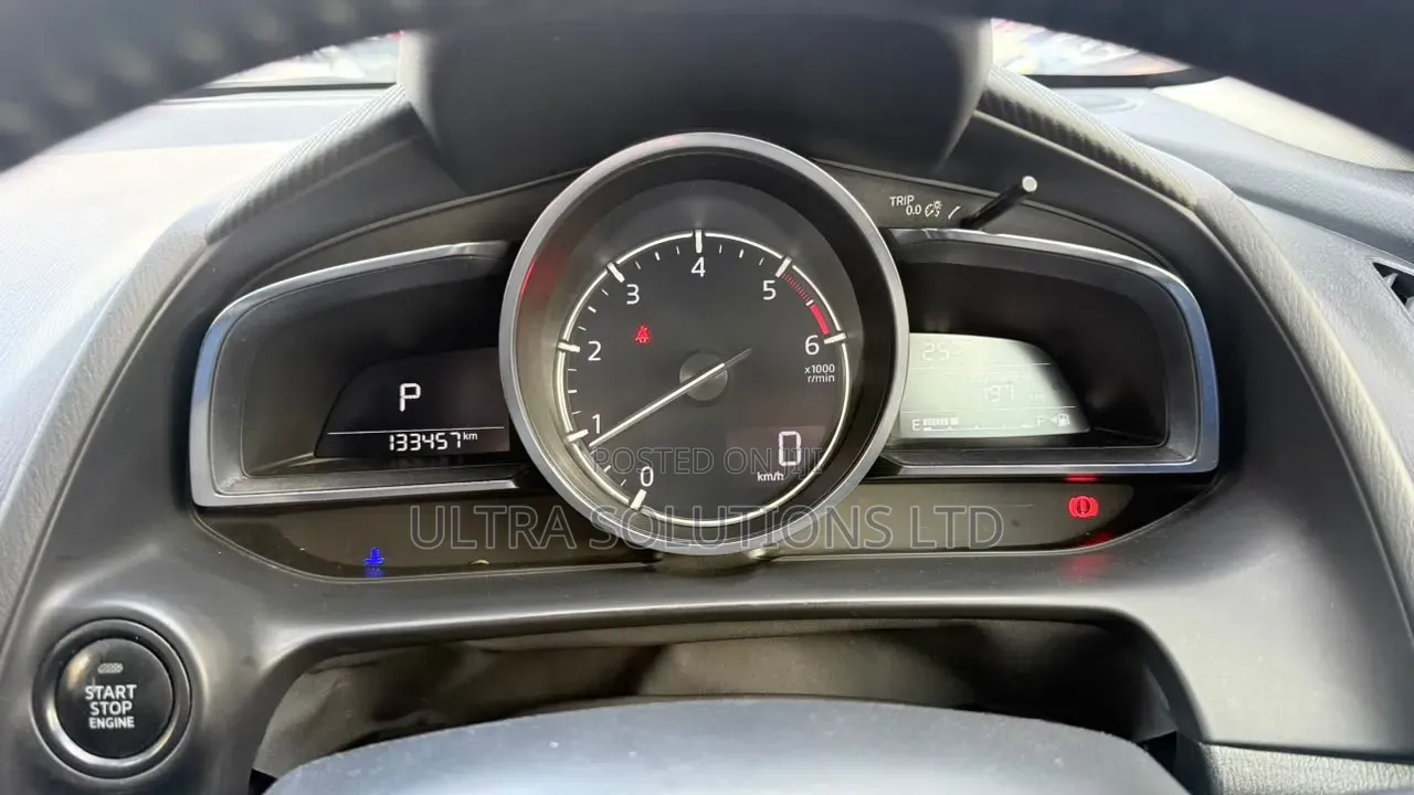 Mazda Demio 2019 Gray