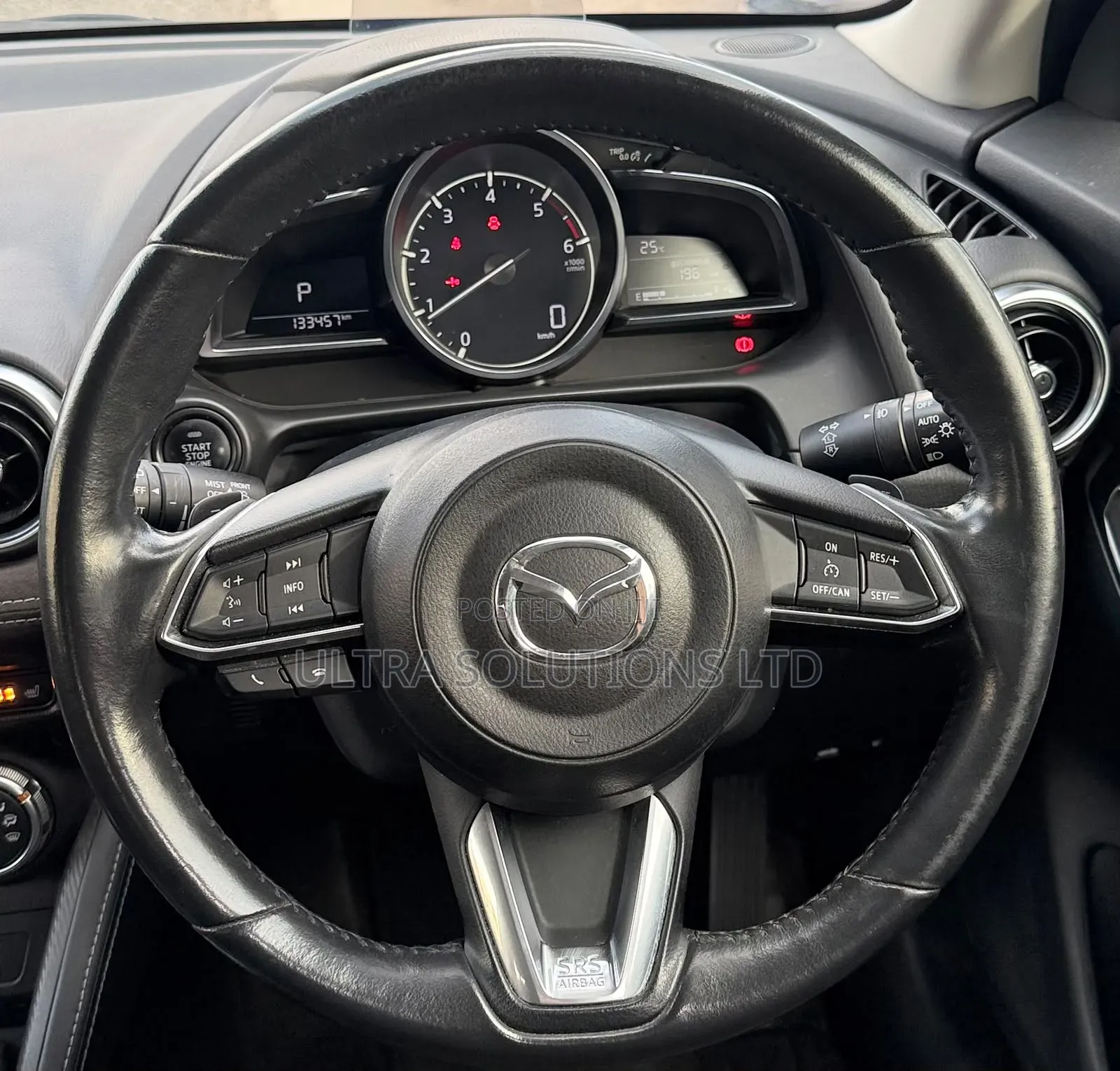 Mazda Demio 2019 Gray