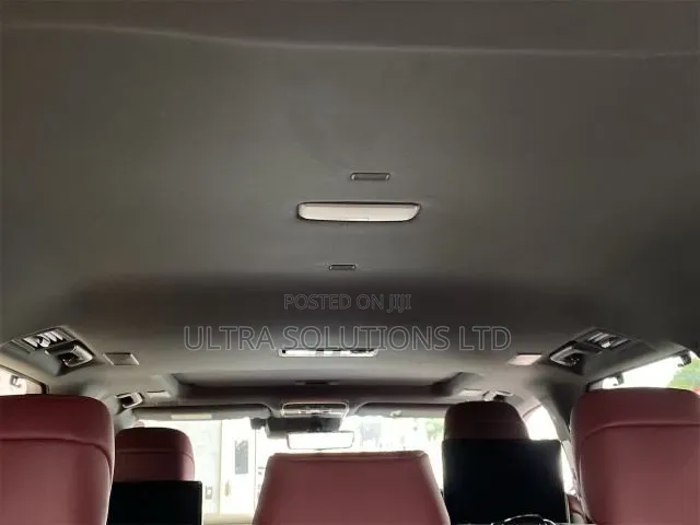 Lexus LX 2024 Gray