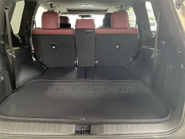 Lexus LX 2024 Gray