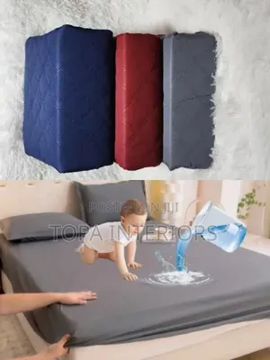 Protect Stains on Mattress With Waterproof Fitted Mattress Covers
