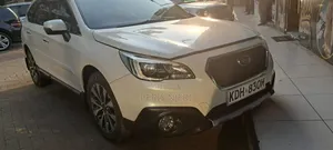 Subaru Outback 2015 White