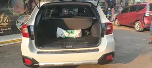 Subaru Outback 2015 White