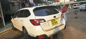 Subaru Outback 2015 White