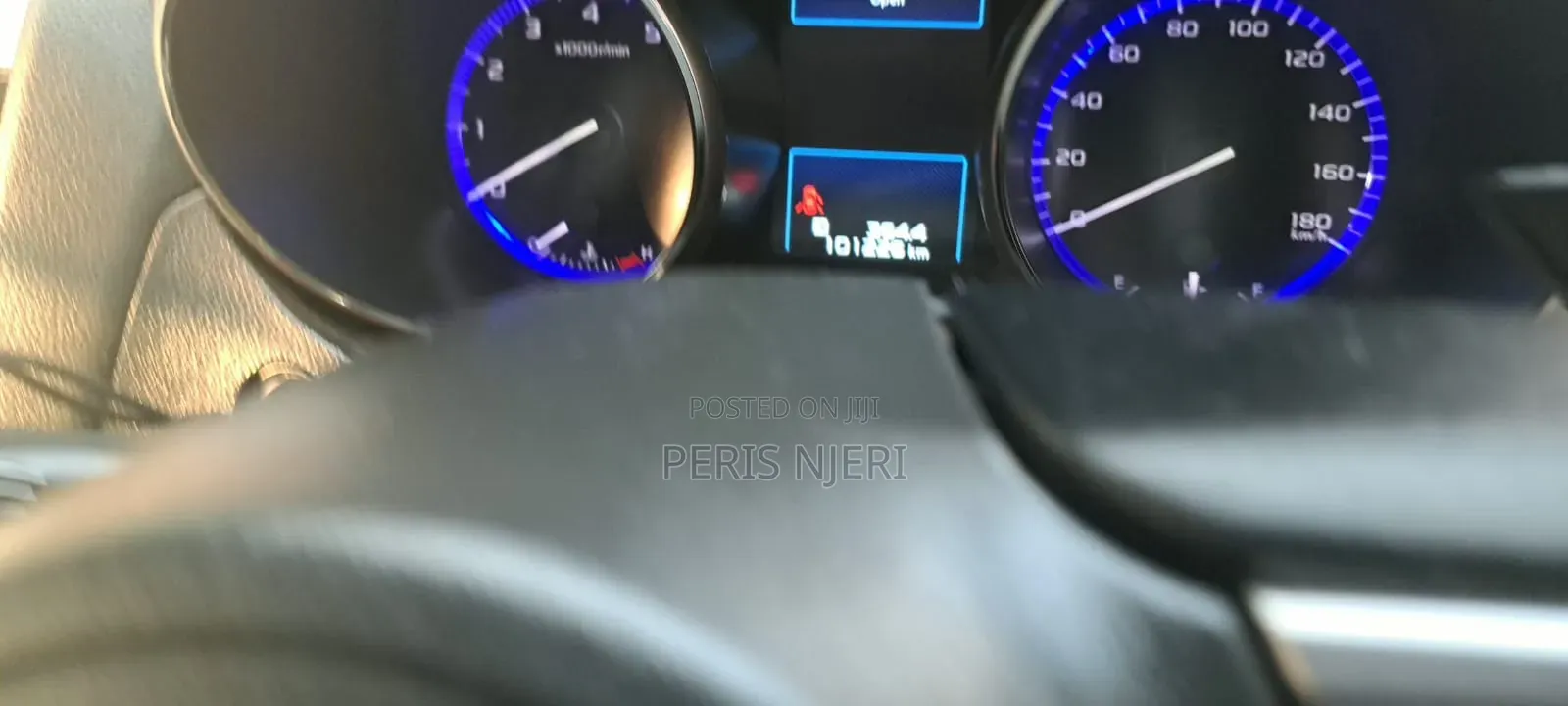 Subaru Outback 2015 White
