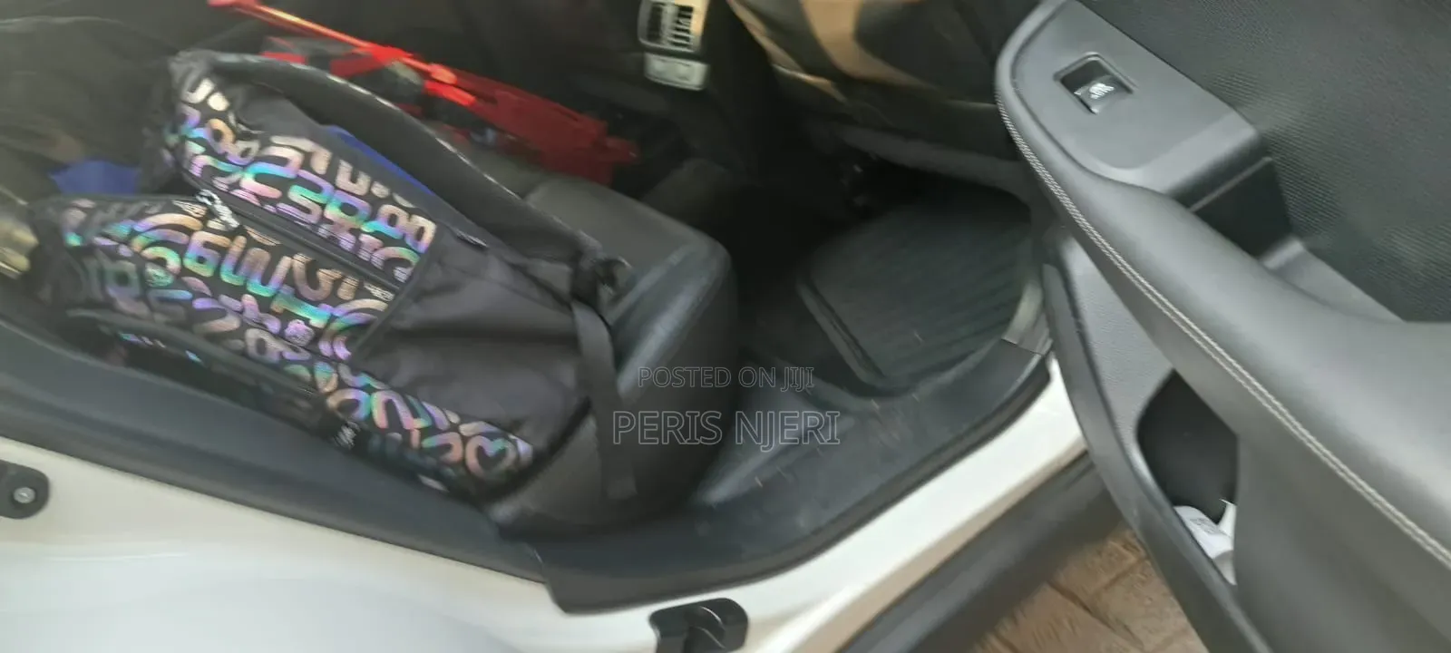 Subaru Outback 2015 White