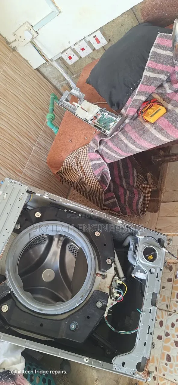 Washing Machine Repair