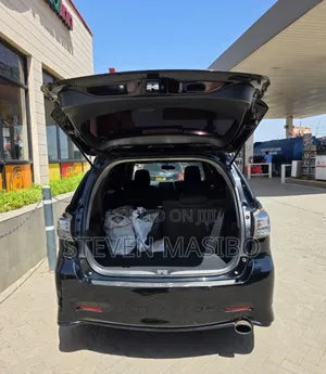 Toyota Wish 2013 Black