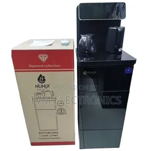 Nunix A3c Bottom Load Water Dispenser With Ai Voice Recognition (Nina)