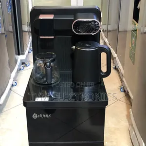 Nunix Bottom Loading Dispenser Hot and Cold A1c