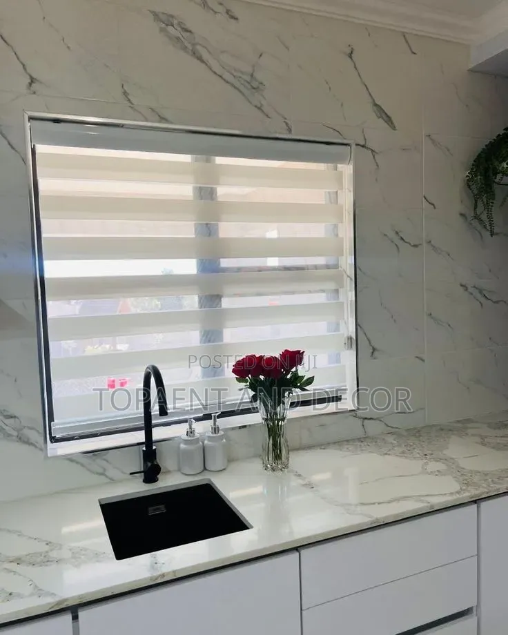 Made to Measure Horizontal Blinds