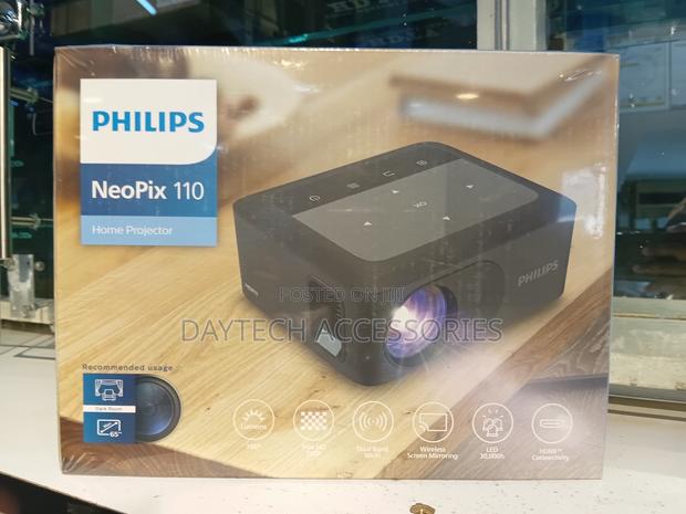 Philip Neopix 110 65 Inch Home Projector