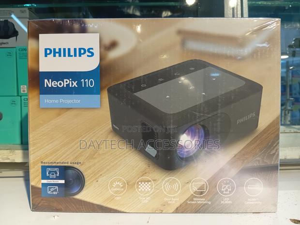 Philip Neopix 110 65 Inch Home Projector - thumbnail 3