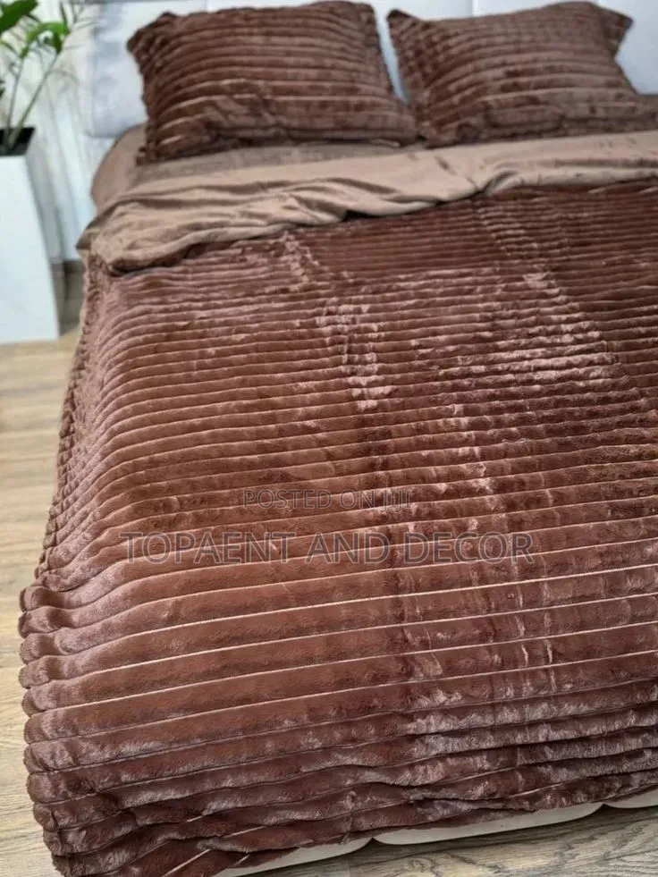 Home Luxury Velvet Duvets