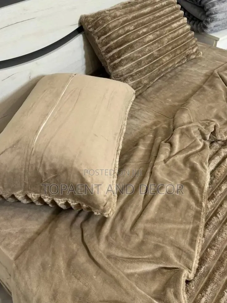 Home Luxury Velvet Duvets
