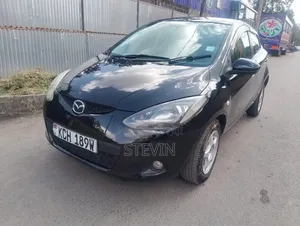 Mazda Demio 2009 Black