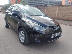Mazda Demio 2009 Black