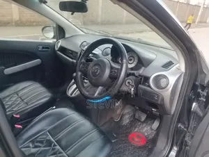 Mazda Demio 2009 Black