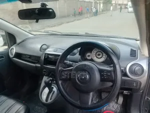 Mazda Demio 2009 Black
