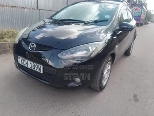 Mazda Demio 2009 Black