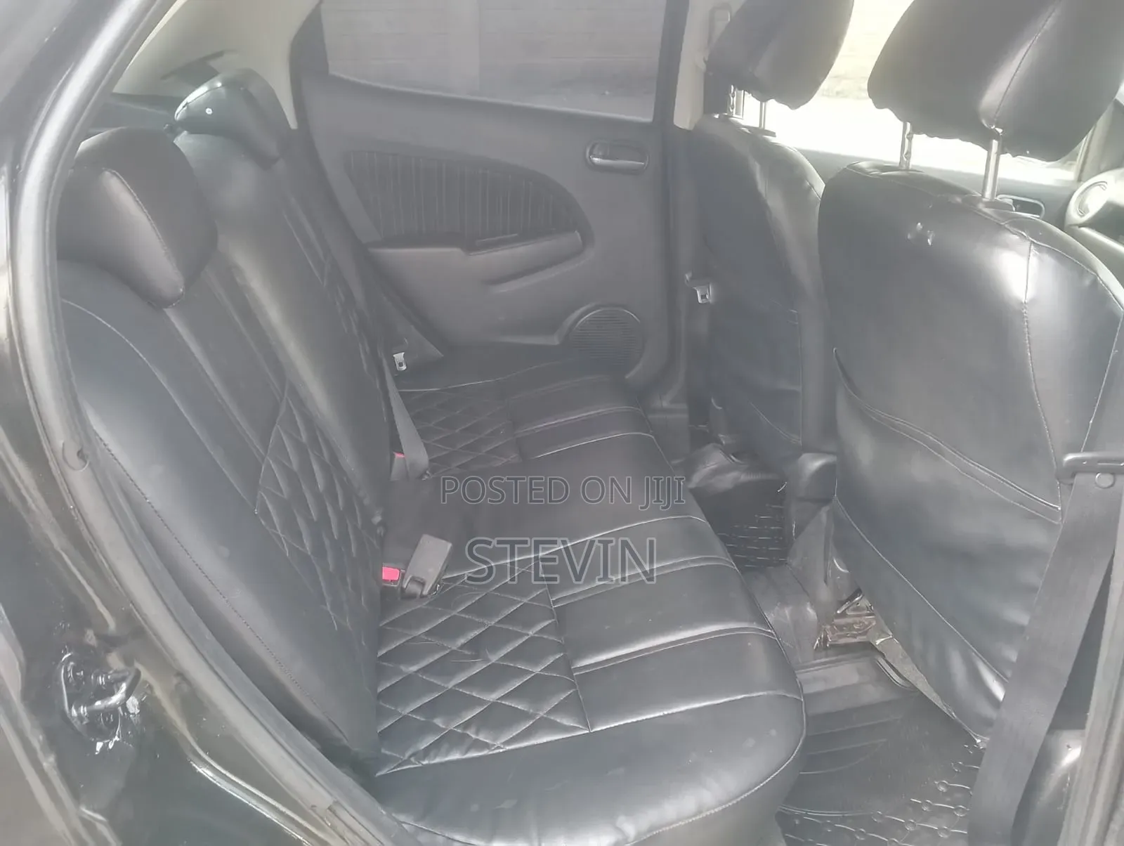 Mazda Demio 2009 Black