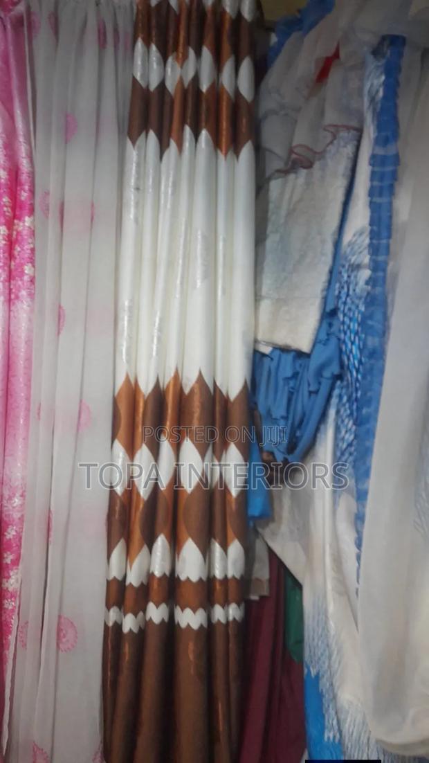 Green Curtains for Home Decoration - thumbnail 2