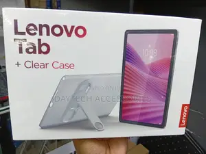 New Lenovo Tab M10 128 GB Gray