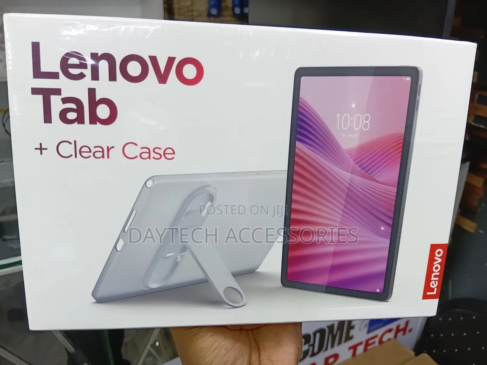 New Lenovo Tab M10 128 GB