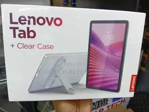 New Lenovo Tab M10 128 GB