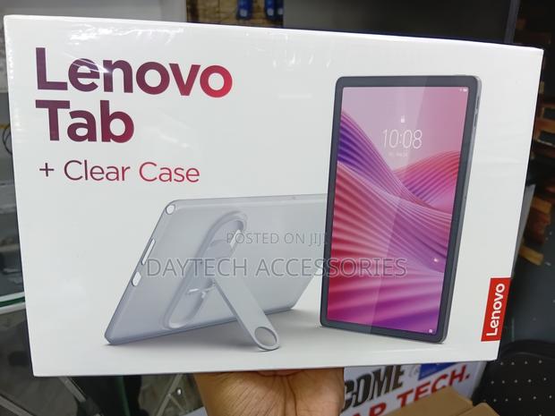 New Lenovo Tab M10 128 GB - thumbnail 2