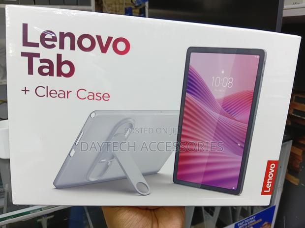 New Lenovo Tab M10 128 GB