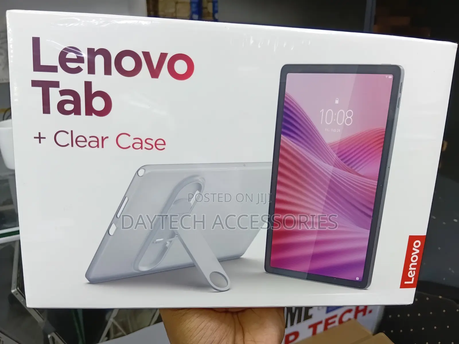 New Lenovo Tab M10 128 GB
