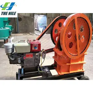 Reasonable Price High Quality Jaw Crusher Stone Mobile Jaw Crusher