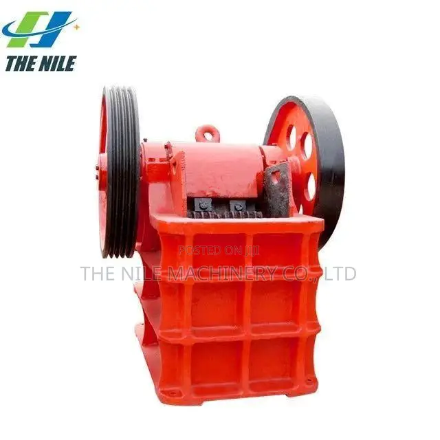 Reasonable Price High Quality Jaw Crusher Stone Mobile Jaw Crusher