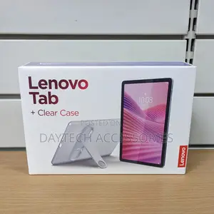 New Lenovo Tab M10 128 GB White