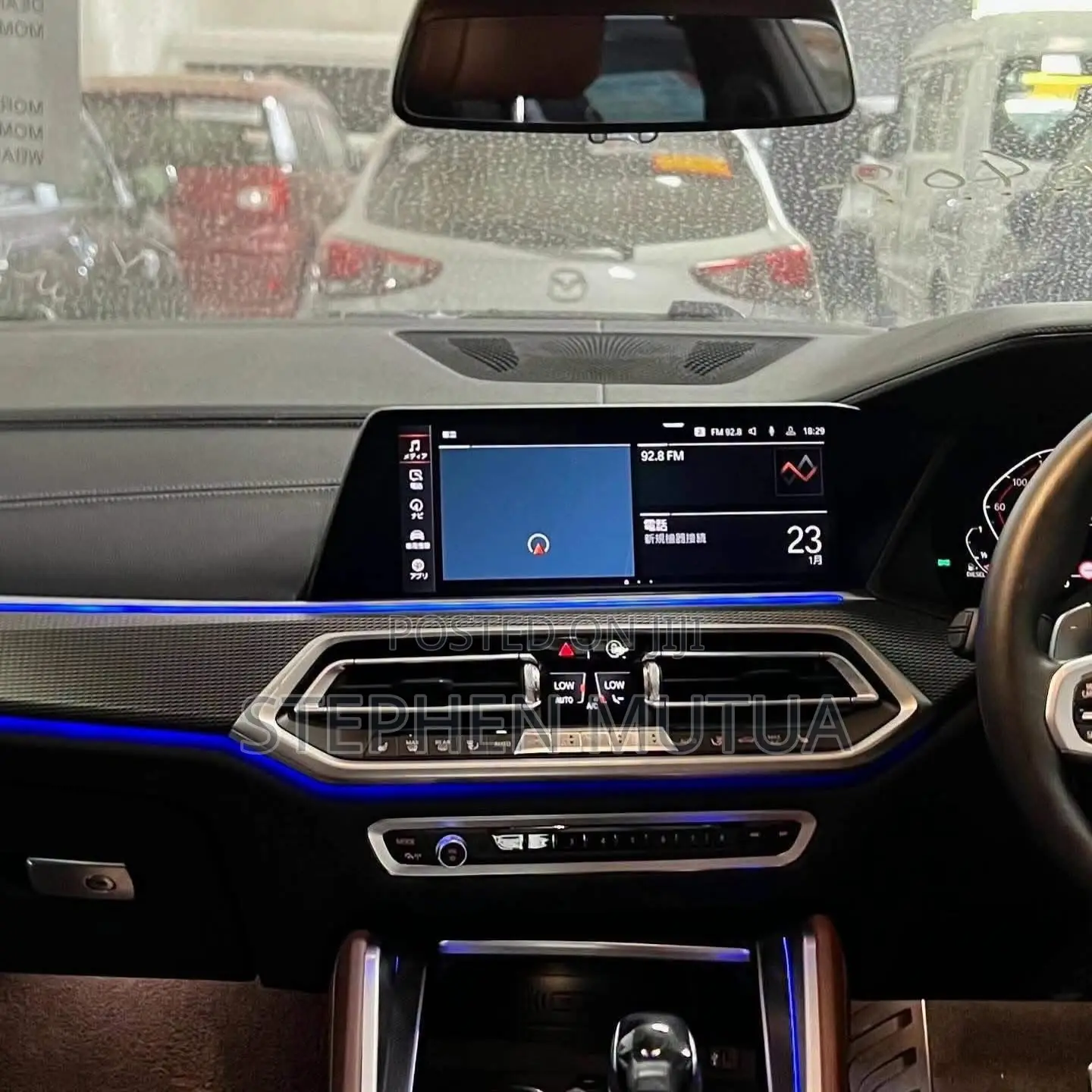 BMW X6 xDrive40i 2024 White