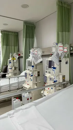 Clean Care Privacy Hospital Curtains