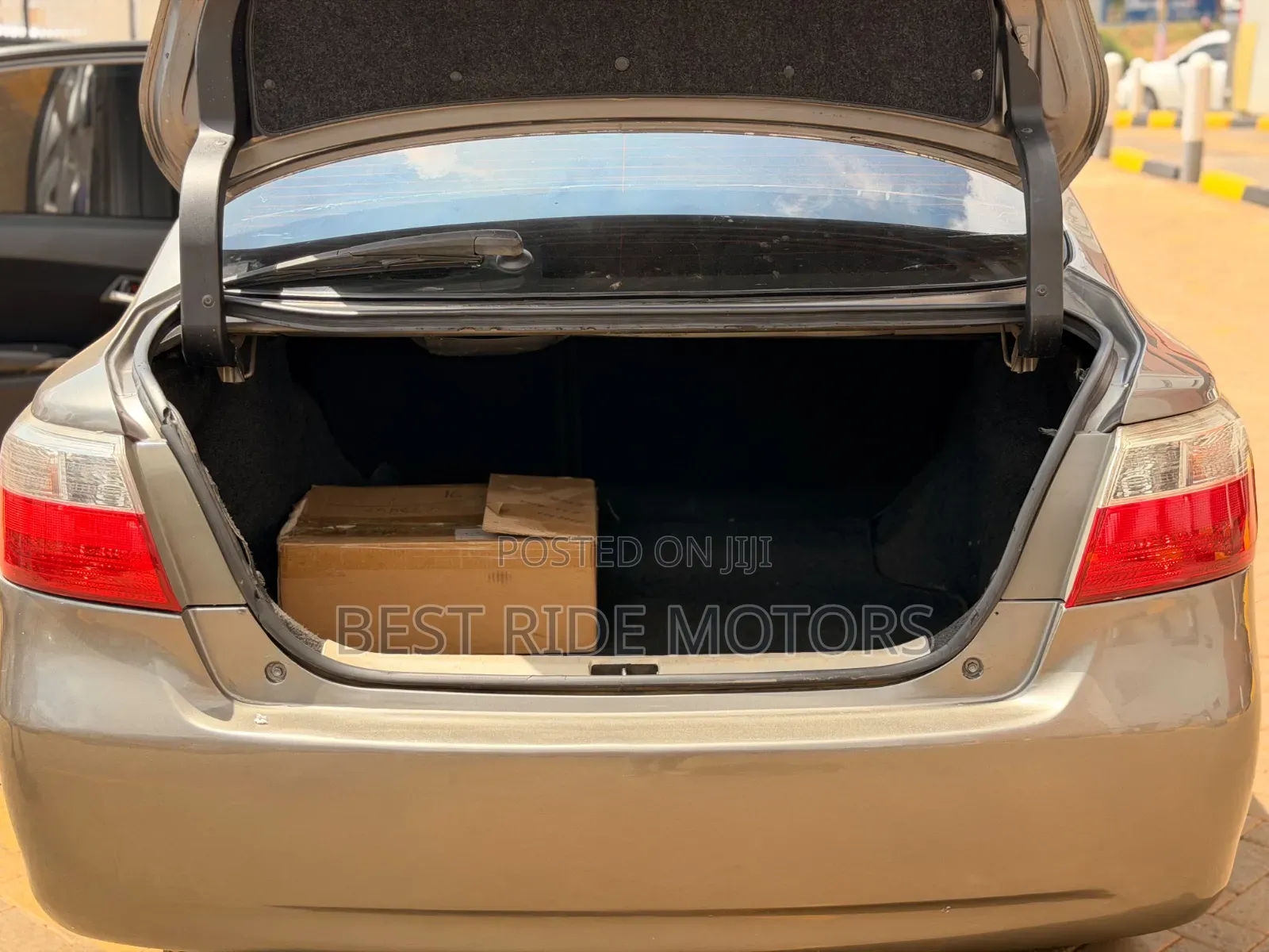 Toyota Premio 1.5 FWD 2008 Gray