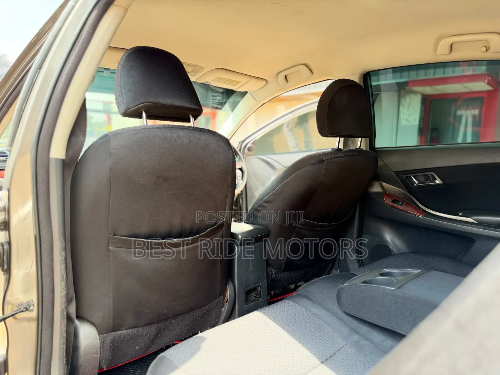 Toyota Premio 1.5 FWD 2008 Gray