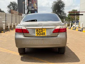 Toyota Premio 1.5 FWD 2008 Gray